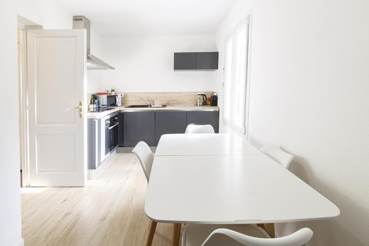 Grand Appartement Hyper Centre Ville D'Angers Ngoại thất bức ảnh