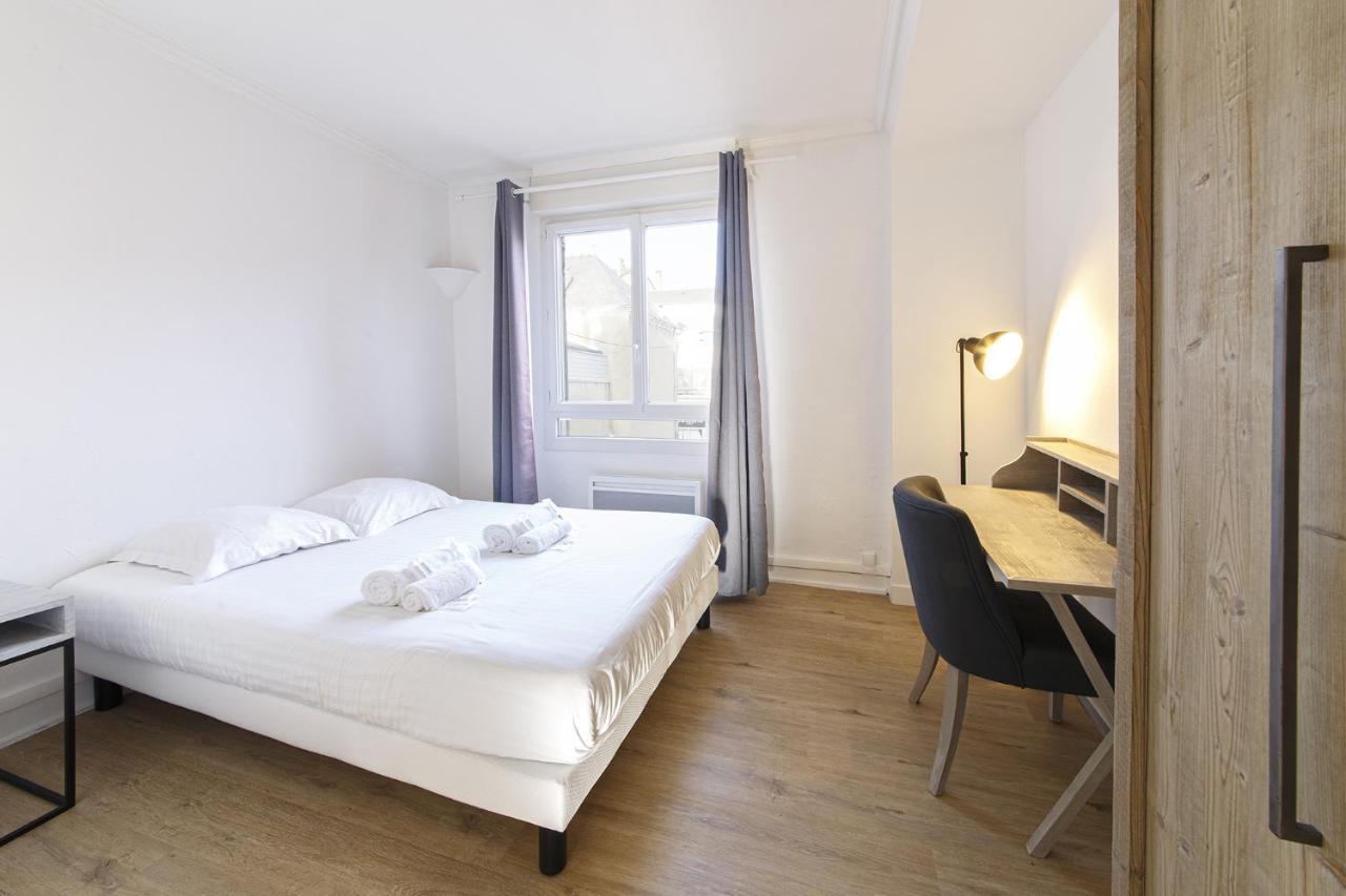 Grand Appartement Hyper Centre Ville D'Angers Ngoại thất bức ảnh