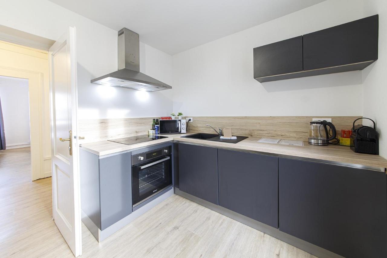 Grand Appartement Hyper Centre Ville D'Angers Ngoại thất bức ảnh