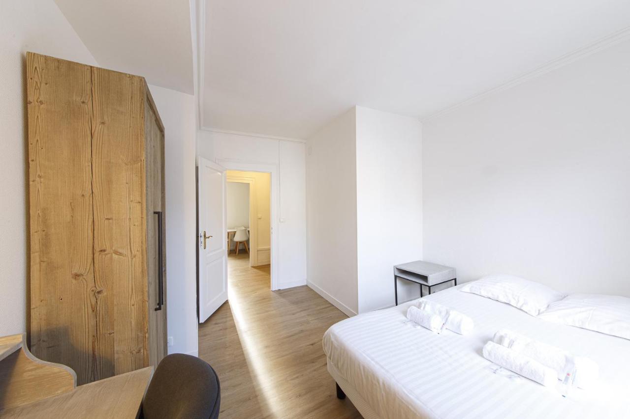Grand Appartement Hyper Centre Ville D'Angers Ngoại thất bức ảnh