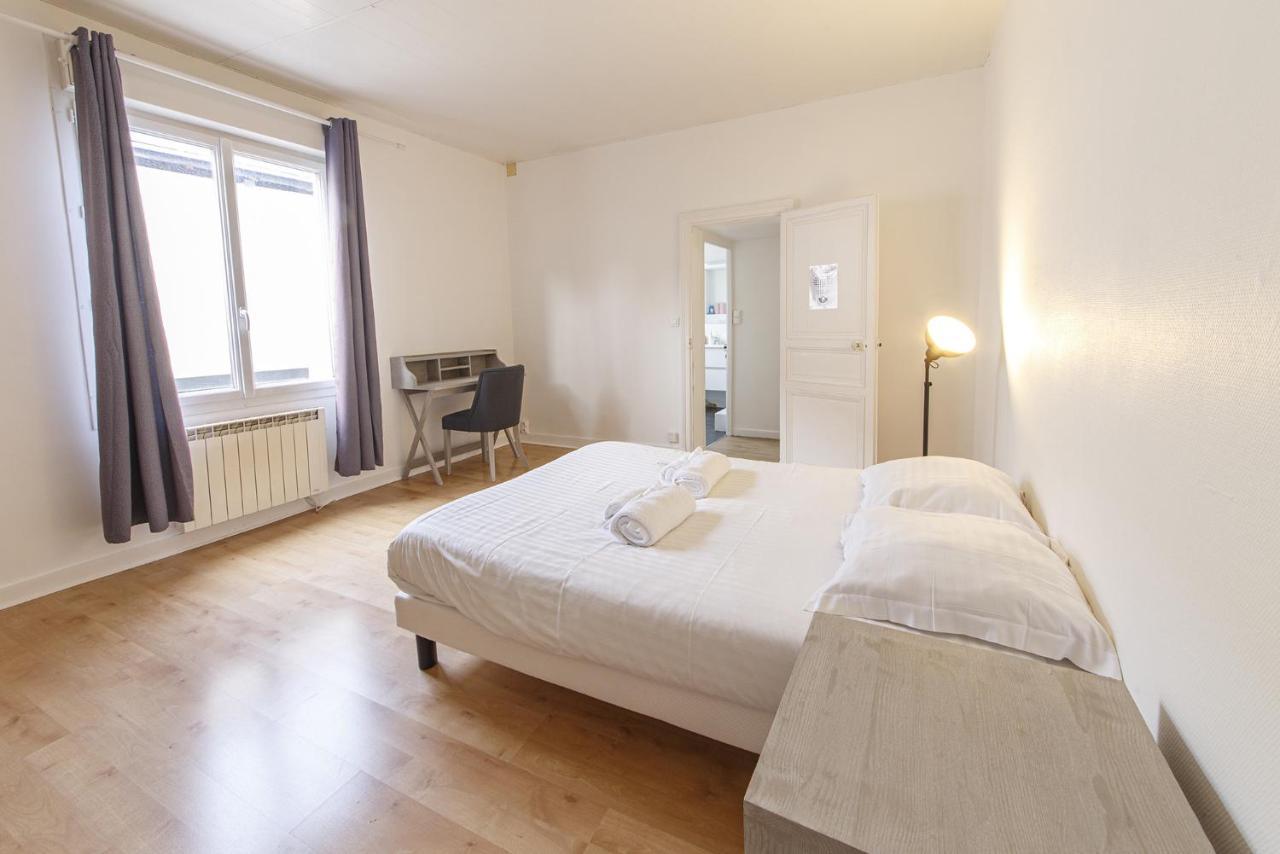 Grand Appartement Hyper Centre Ville D'Angers Ngoại thất bức ảnh