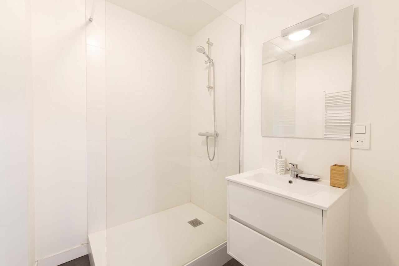 Grand Appartement Hyper Centre Ville D'Angers Ngoại thất bức ảnh