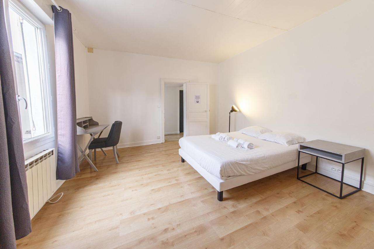 Grand Appartement Hyper Centre Ville D'Angers Ngoại thất bức ảnh