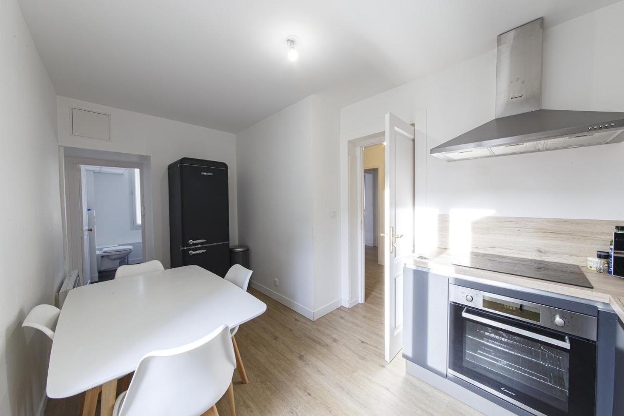 Grand Appartement Hyper Centre Ville D'Angers Ngoại thất bức ảnh