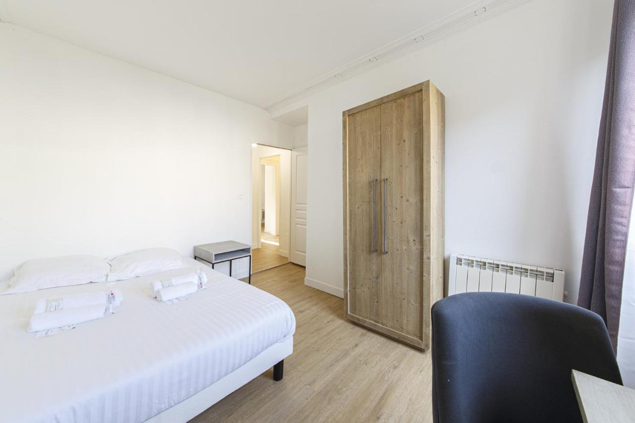 Grand Appartement Hyper Centre Ville D'Angers Ngoại thất bức ảnh