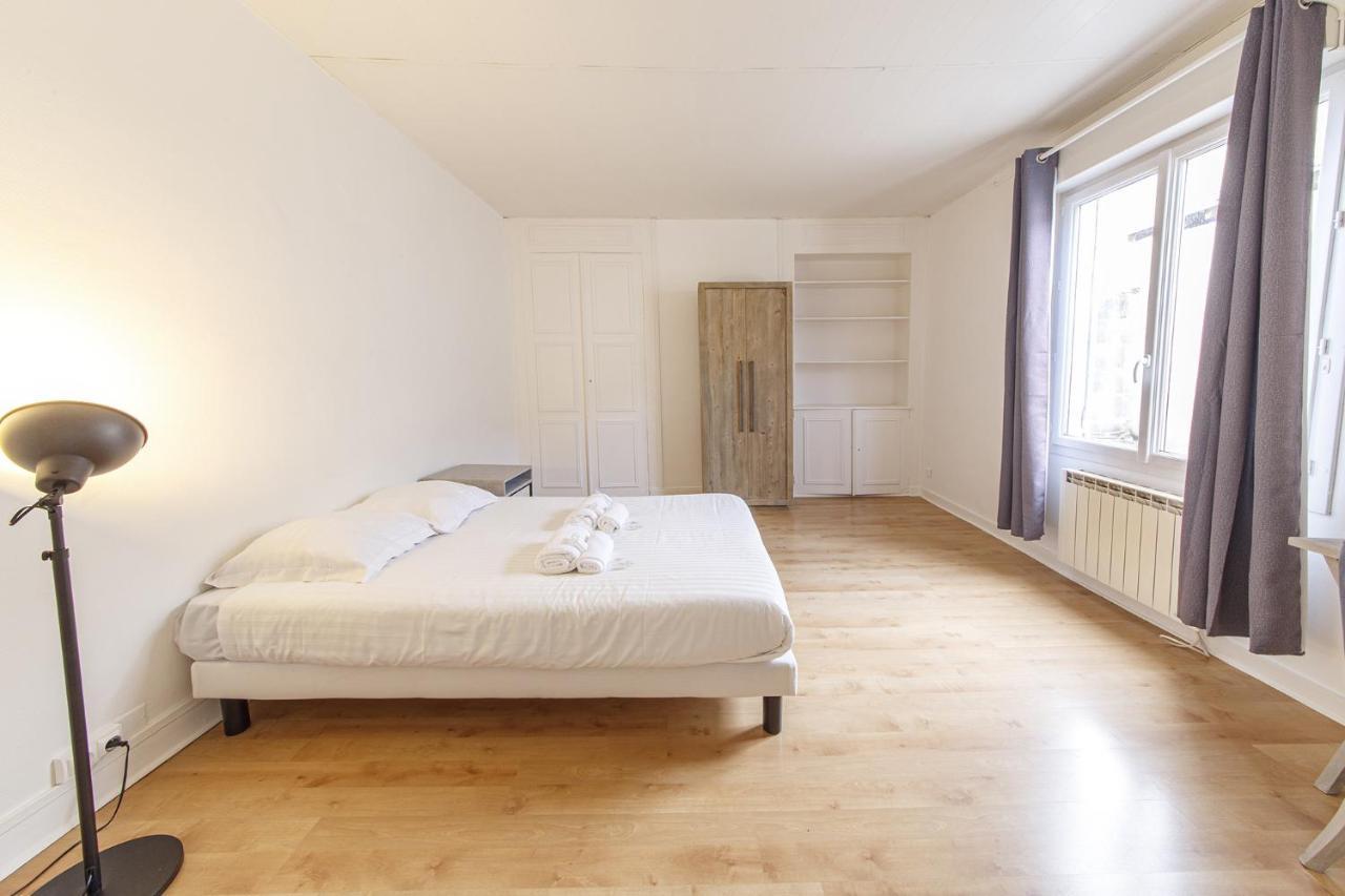 Grand Appartement Hyper Centre Ville D'Angers Ngoại thất bức ảnh