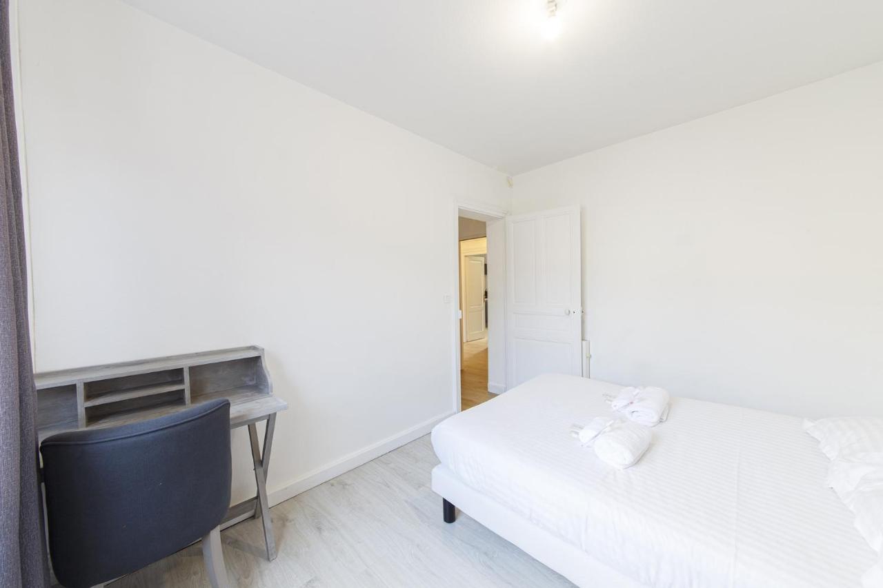 Grand Appartement Hyper Centre Ville D'Angers Ngoại thất bức ảnh