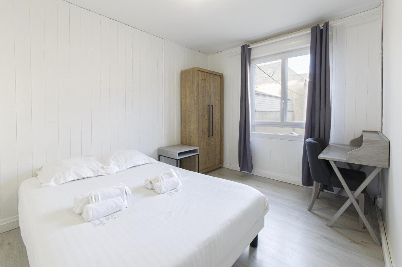 Grand Appartement Hyper Centre Ville D'Angers Ngoại thất bức ảnh