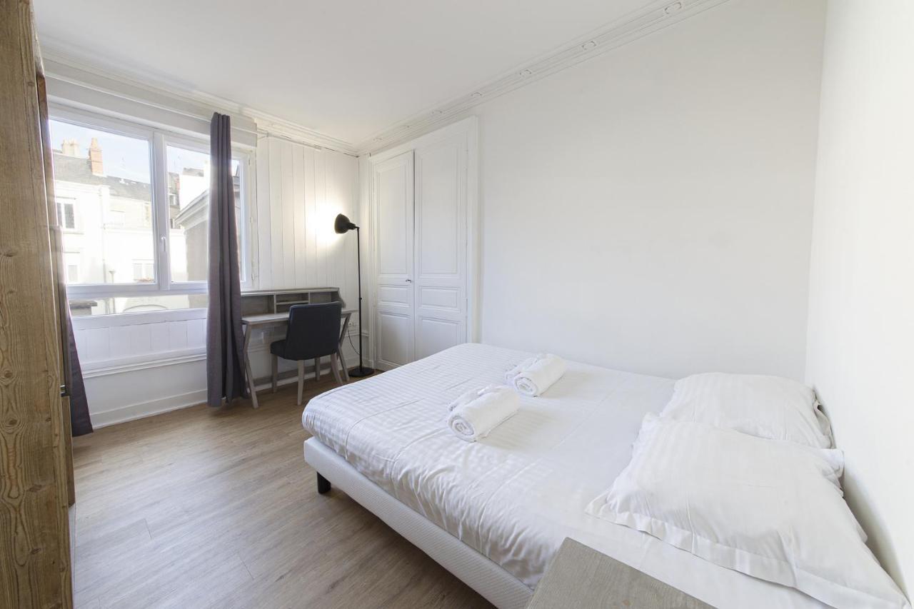 Grand Appartement Hyper Centre Ville D'Angers Ngoại thất bức ảnh